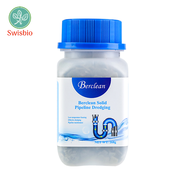 Berclean solid Pipeline Dredging 268g
