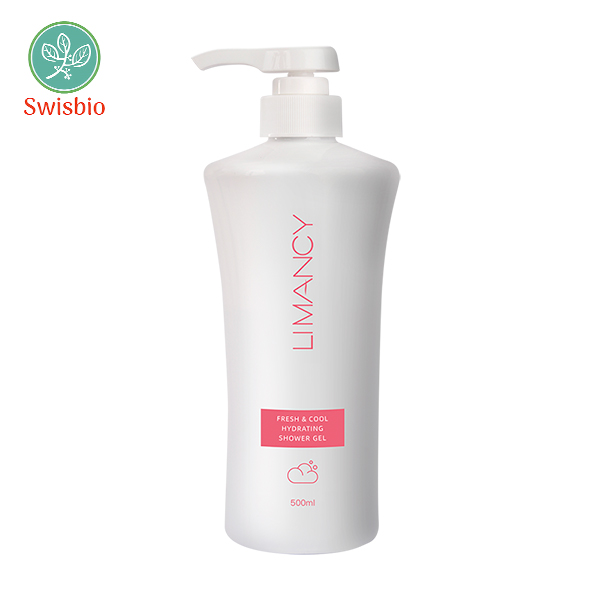 FRESH_COOL HYDRATING SHOWER GEL