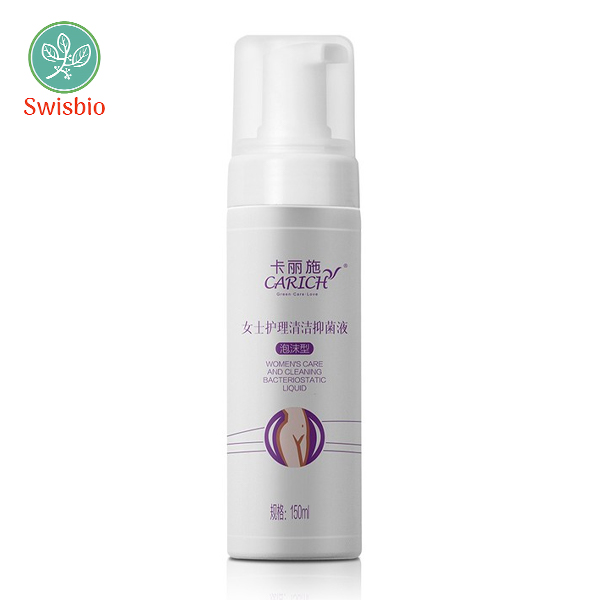 WOMENS CARE AND CLEANING BACTERIOSTATIC LIQUID