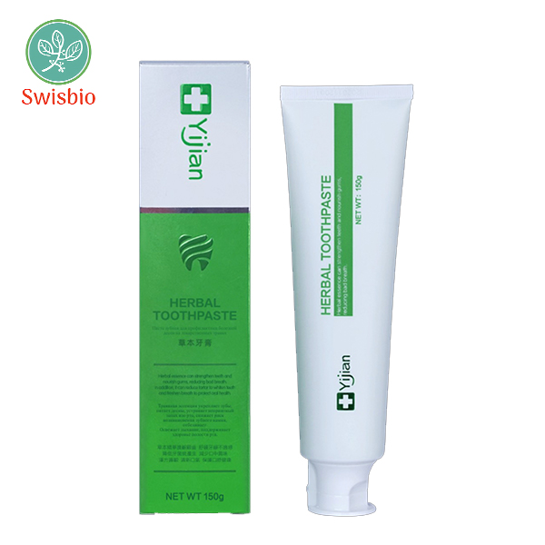 Yijian Herbal Toothpaste