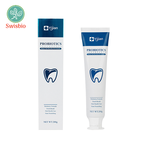 Yijian Probiotics Toothpaste 200g