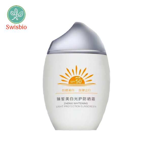 ZHENXI WHITENING LIGHT PROTECTION SUNCREEN