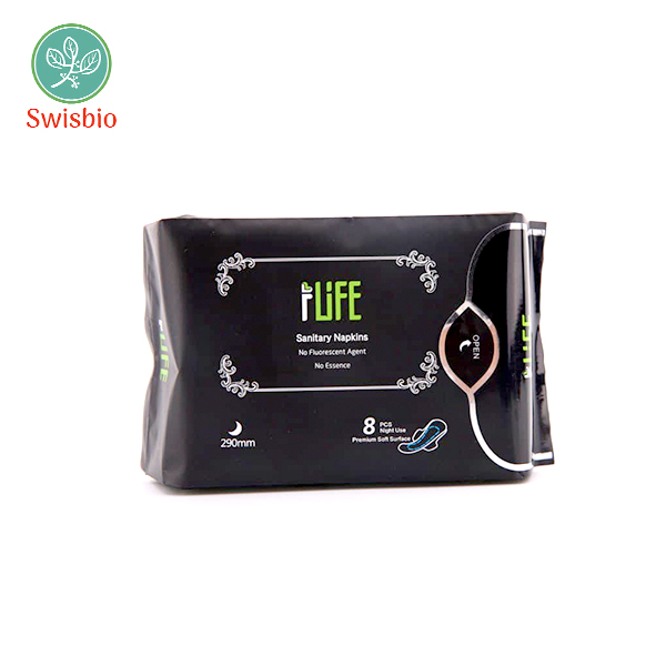 iLiFE Sanitary Napkins Night Use 290mm